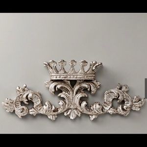 Restoration Hardware Baby & Child Wall Crown